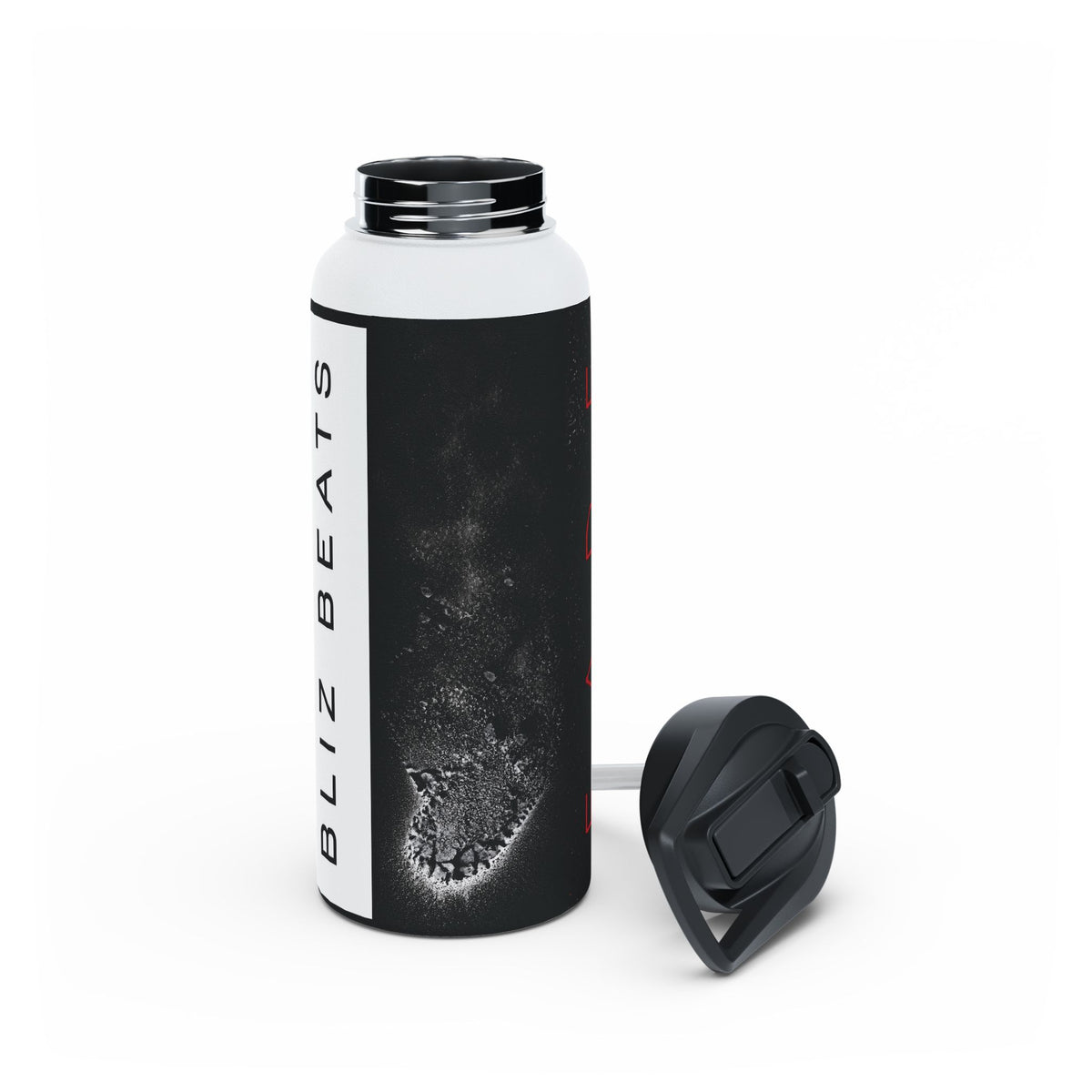 The FADE Stainless Steel Insulated Water Bottle