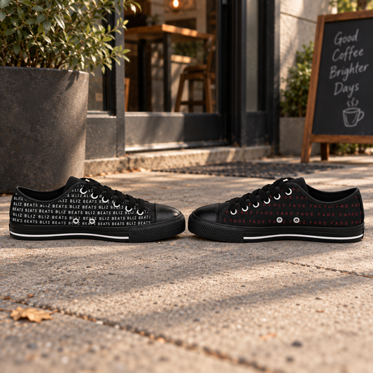 The FADE Collection - Men's Sneakers