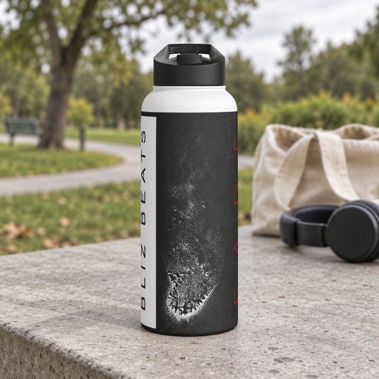 The FADE Stainless Steel Insulated Water Bottle
